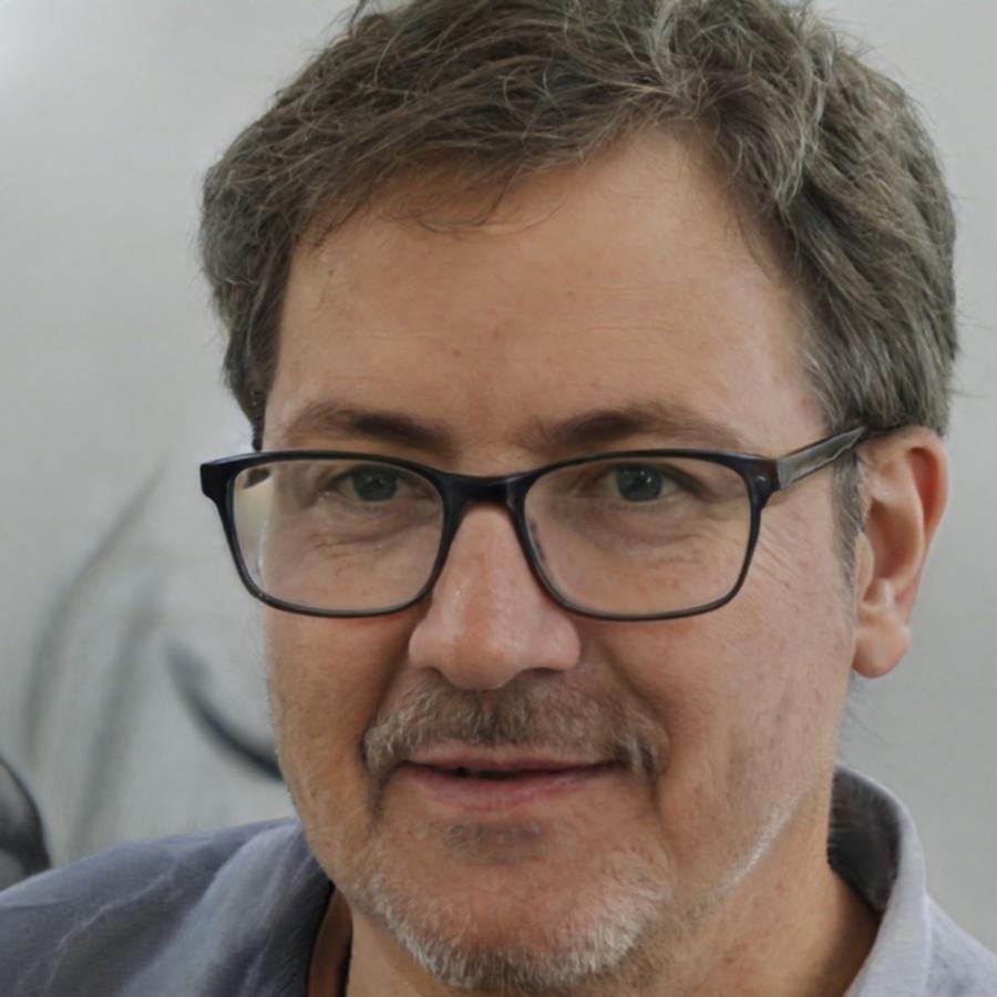 Portrait von Thomas